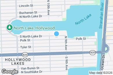 Map image of the property - 935 Polk St
