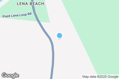 Map image of the property - 16520 Glacier Hwy