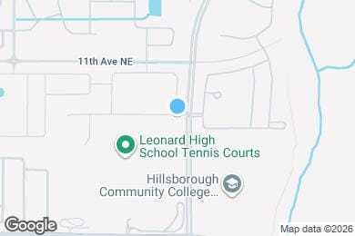 Map image of the property - 2389 Harris Hawk Ave
