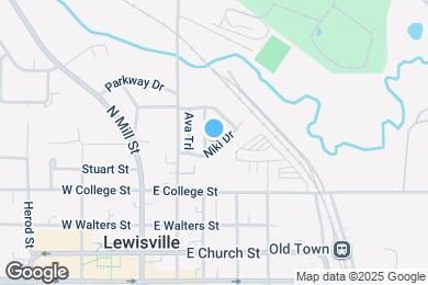 Map image of the property - 315 Niki Dr