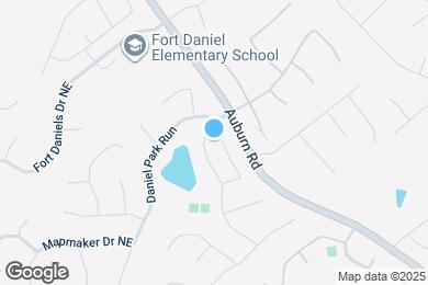 Map image of the property - 1642 Rocky Trail Ln