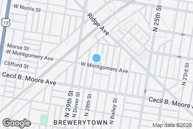 Map image of the property - Anika Homes 3 Bedroom