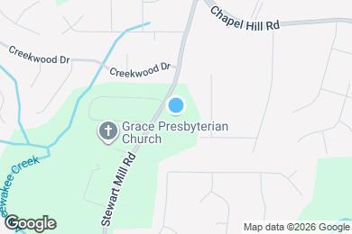 Map image of the property - Peaks of Douglas