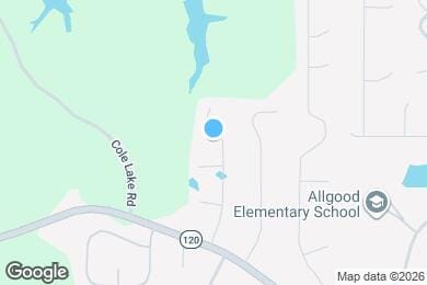 Map image of the property - 239 William Dr