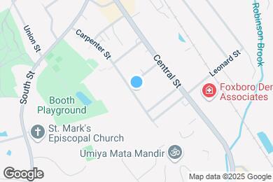 Map image of the property - 29 Carpenter St