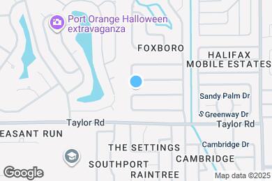 Map image of the property - 601 Touchstone Cir