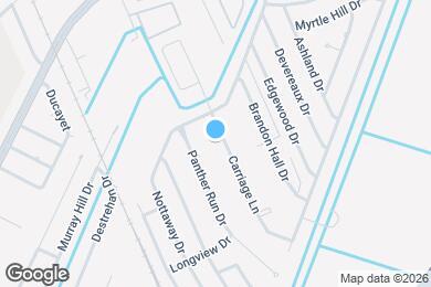 Map image of the property - 46 Carriage Ln