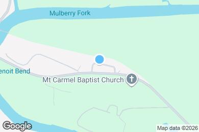 Map image of the property - 95 Cook Blvd