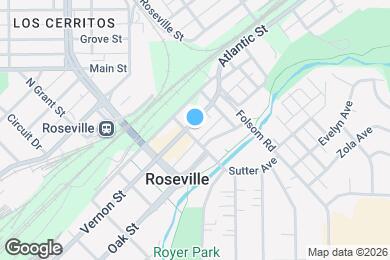 Map image of the property - The Zivar Apartments