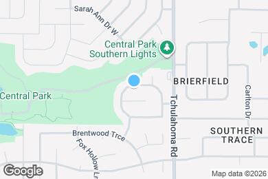 Map image of the property - 1865 Winners Cir N