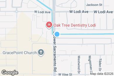 Map image of the property - 2454 Corbin Ln