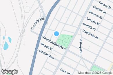 Map image of the property - 275 Liberty Ave
