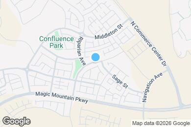 Map image of the property - 27012 Trail View Ln