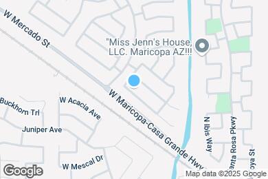 Map image of the property - 43424 W Cowpath Rd