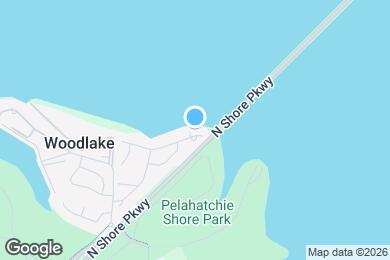 Map image of the property - 68 Lake Barnett Dr