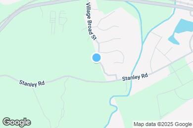 Map image of the property - 389 Village Broad St