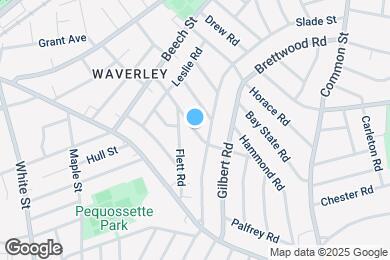 Map image of the property - 58 Creeley Rd