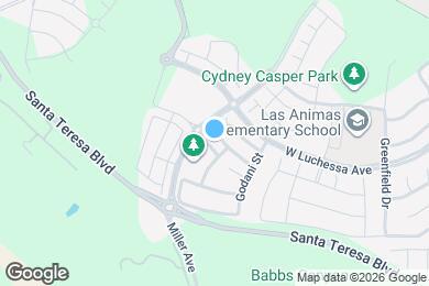 Map image of the property - Unit
