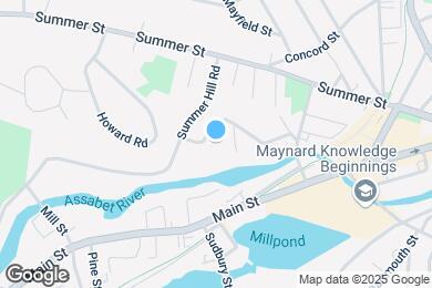 Map image of the property - Summer Hill Glen