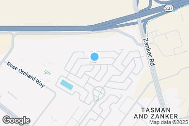 Map image of the property - 606 Hermitage St