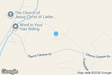 Map image of the property - 535 Trailridge Dr