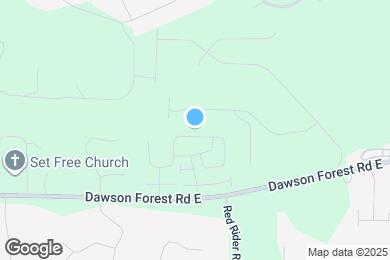 Map image of the property - 212 Riley Cir