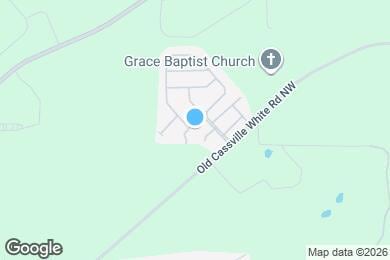 Map image of the property - 17 Cottage Trce NW