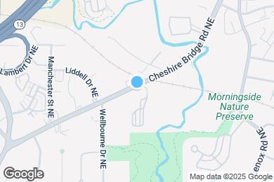 Map image of the property - Solstice Morningside