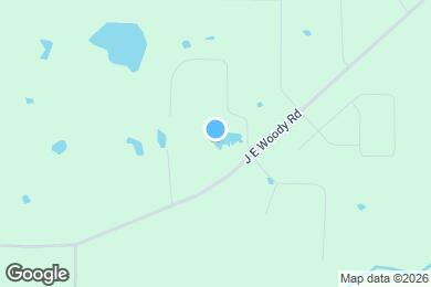 Map image of the property - 2232 J E Woody Rd