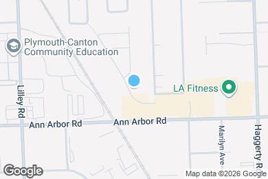 Map image of the property - The Apartments at Plymouth Walk