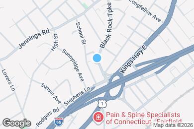 Map image of the property - 561 Black Rock Tpke