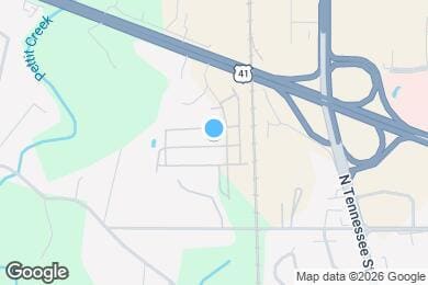 Map image of the property - 310 Penn Sta Wy