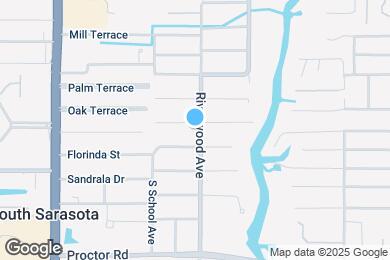 Map image of the property - 4430 Riverwood Ave