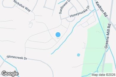 Map image of the property - 8026 Forest Hills Dr