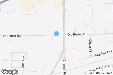 Map image of the property - 6218 Kathryn Ct