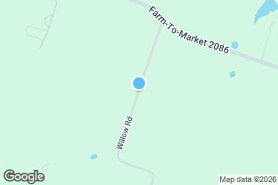 Map image of the property - 2931 Wildcat Rdg Rd