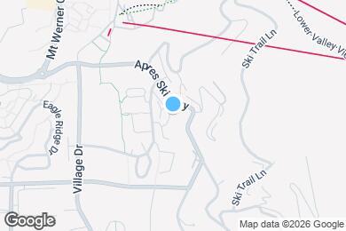 Map image of the property - 2750 Crosstimbers Trail