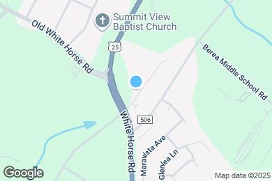 Map image of the property - 103 Montague Dr