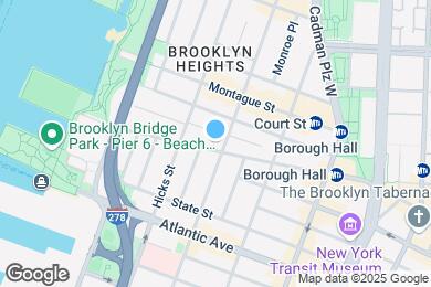 Map image of the property - Stunning 2BR apartment with Private Terran...