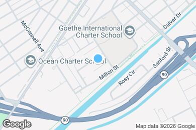 Map image of the property - 12545 Presnell St