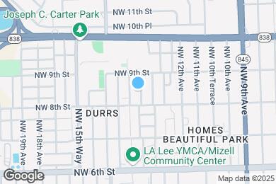 Map image of the property - Northwest Gardens III - No Vacancy