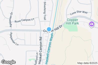 Map image of the property - 21553 Oak Dr