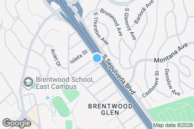 Map image of the property - 275 S Church Ln