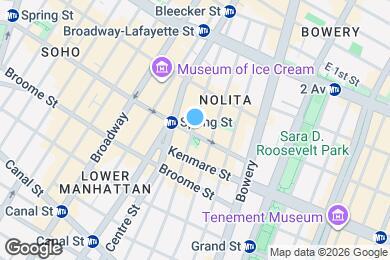 Map image of the property - 214 Mulberry St