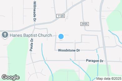 Map image of the property - 1871 Pine Cove Ct