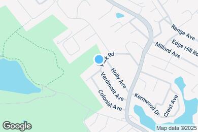 Map image of the property - 33 Park Rd