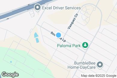 Map image of the property - 10430 Rosalina Lp