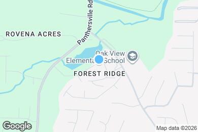 Map image of the property - 2880 Saratoga Lake View