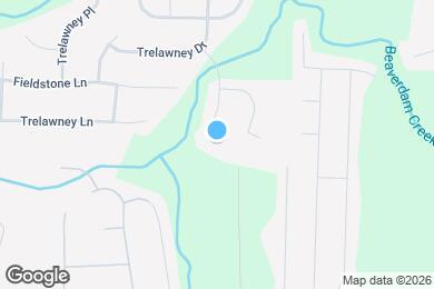 Map image of the property - 95 Cliff View Dr