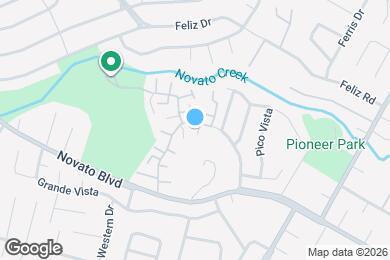 Map image of the property - 32C Oliva Dr
